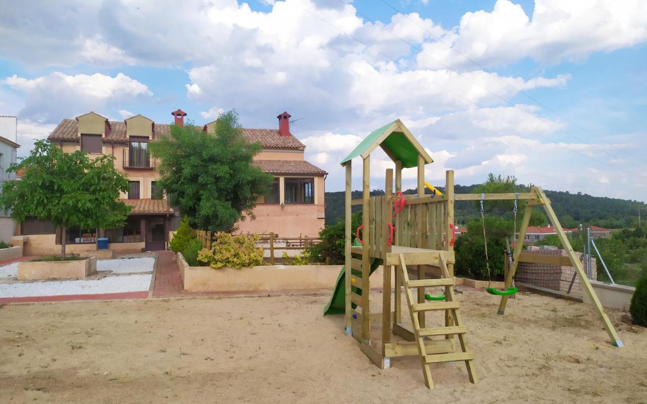 Serrania - Apartamentos El Cabo Las Majadas Eksteriør bilde